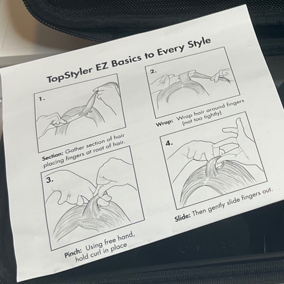 Instyler Topstyler Hair Curlers - Picture 7 of 7